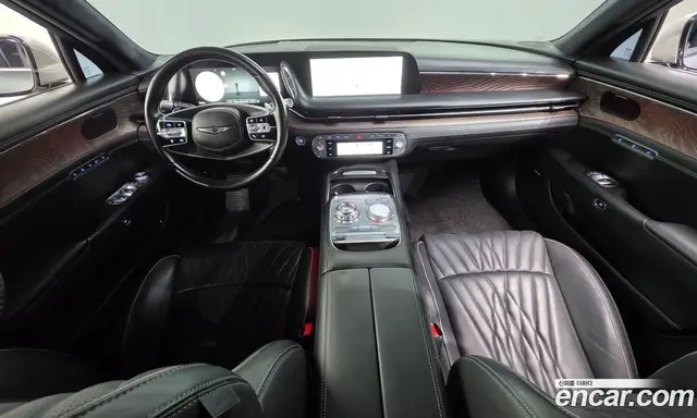 Genesis G90 2022 3.5 автомат (гидро), миниатюра 7