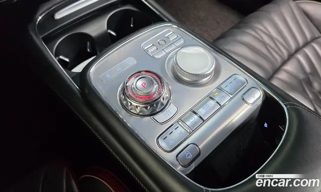Genesis G90 2022 3.5 автомат (гидро), миниатюра 9