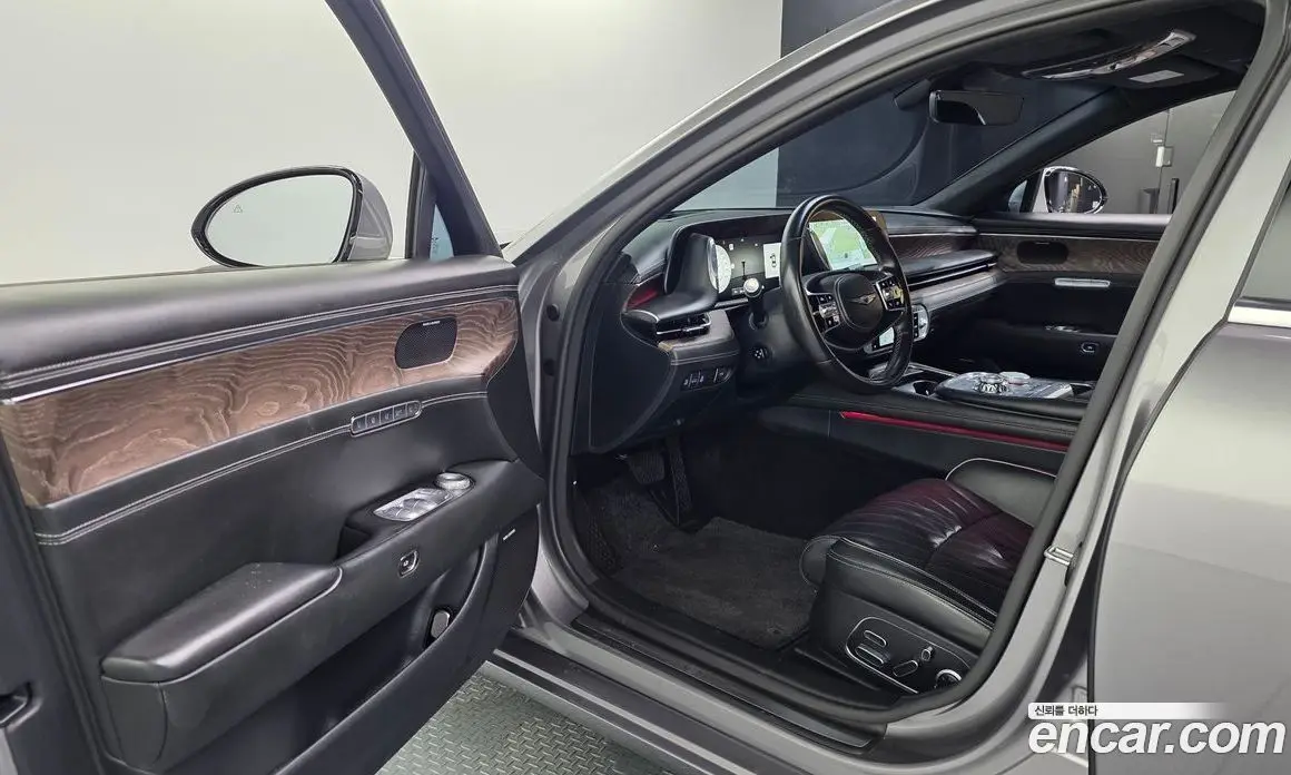 Genesis G90 2022 3.5 автомат (гидро), фото 10