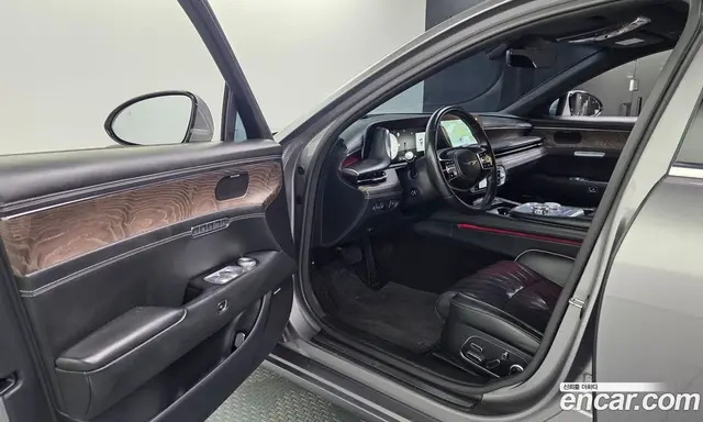 Genesis G90 2022 3.5 автомат (гидро), миниатюра 10