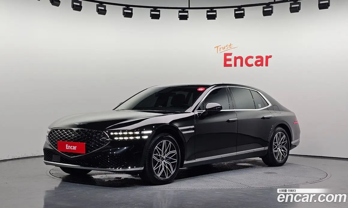 Genesis G90 2026 3.5 автомат (гидро), фото 1 Genesis G90 2026 3.5 автомат (гидро), фото 1