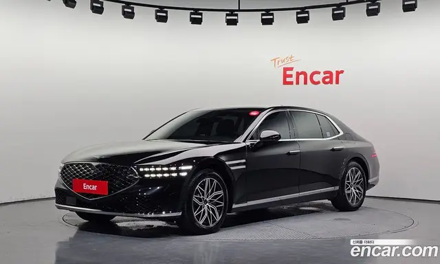 Genesis G90 2026 3.5 автомат (гидро), миниатюра 1 Genesis G90 2026 3.5 автомат (гидро), миниатюра 1