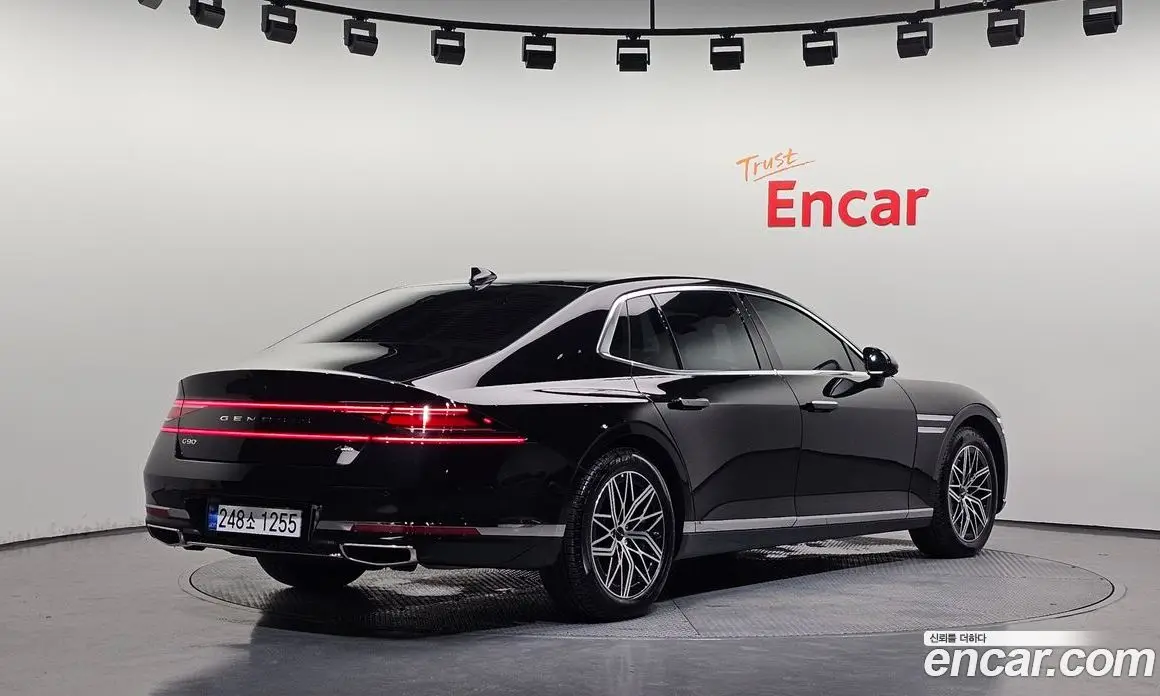 Genesis G90 2026 3.5 автомат (гидро), фото 2 Genesis G90 2026 3.5 автомат (гидро), фото 2