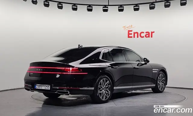 Genesis G90 2026 3.5 автомат (гидро), миниатюра 2 Genesis G90 2026 3.5 автомат (гидро), миниатюра 2