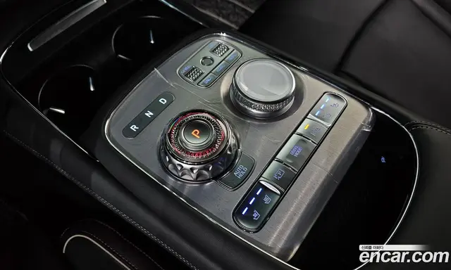 Genesis G90 2026 3.5 автомат (гидро), миниатюра 12