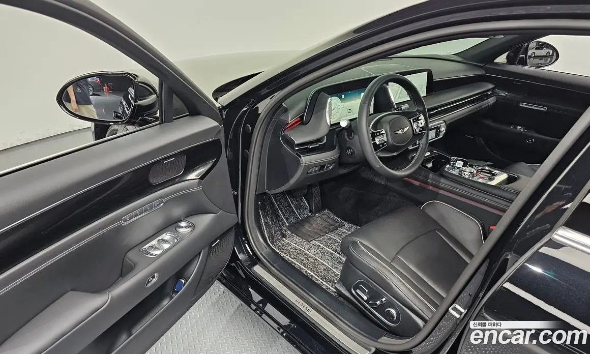 Genesis G90 2026 3.5 автомат (гидро), фото 13 Genesis G90 2026 3.5 автомат (гидро), фото 13