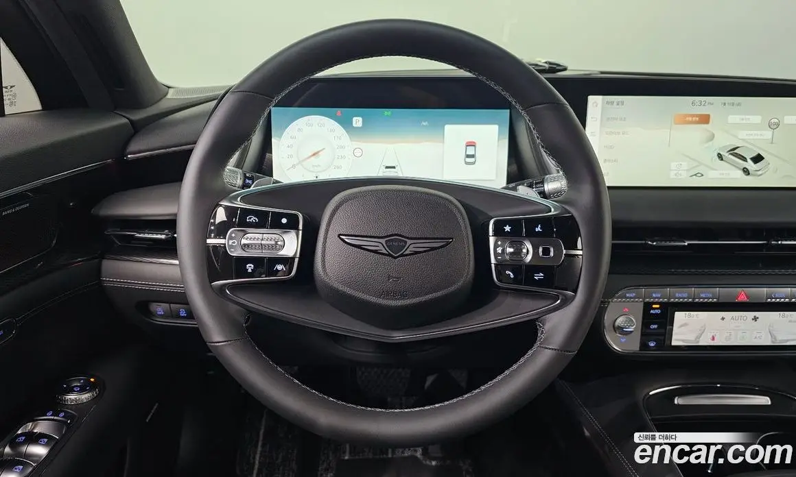 Genesis G90 2026 3.5 автомат (гидро), фото 19 Genesis G90 2026 3.5 автомат (гидро), фото 19