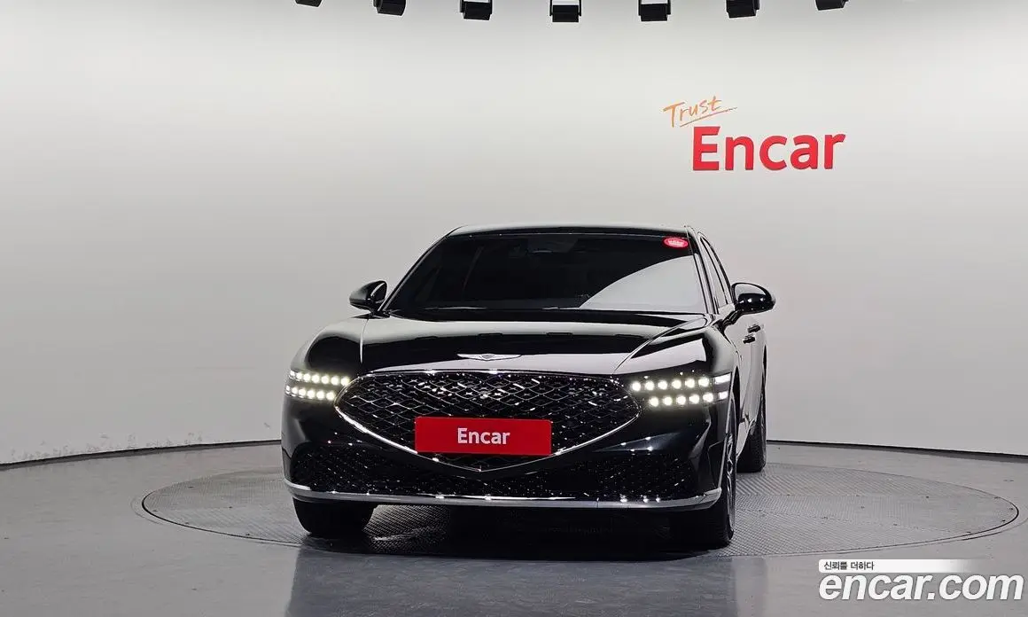 Genesis G90 2026 3.5 автомат (гидро), фото 3 Genesis G90 2026 3.5 автомат (гидро), фото 3