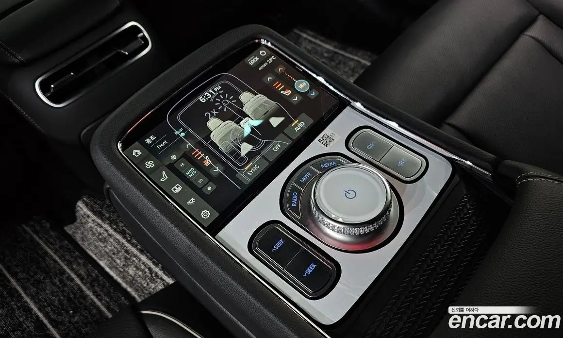 Genesis G90 2026 3.5 автомат (гидро), фото 23 Genesis G90 2026 3.5 автомат (гидро), фото 23