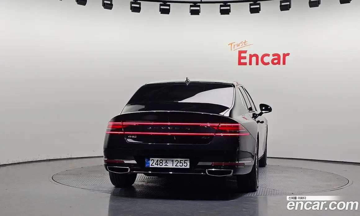 Genesis G90 2026 3.5 автомат (гидро), фото 4 Genesis G90 2026 3.5 автомат (гидро), фото 4