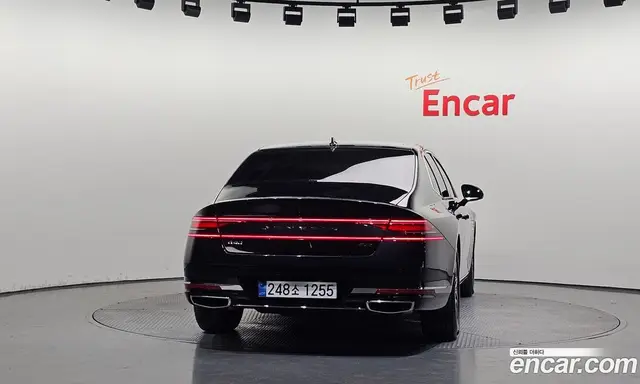 Genesis G90 2026 3.5 автомат (гидро), миниатюра 4 Genesis G90 2026 3.5 автомат (гидро), миниатюра 4