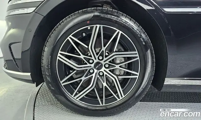 Genesis G90 2026 3.5 автомат (гидро), миниатюра 5 Genesis G90 2026 3.5 автомат (гидро), миниатюра 5