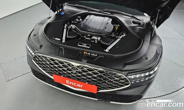 Genesis G90 2026 3.5 автомат (гидро), миниатюра 6 Genesis G90 2026 3.5 автомат (гидро), миниатюра 6