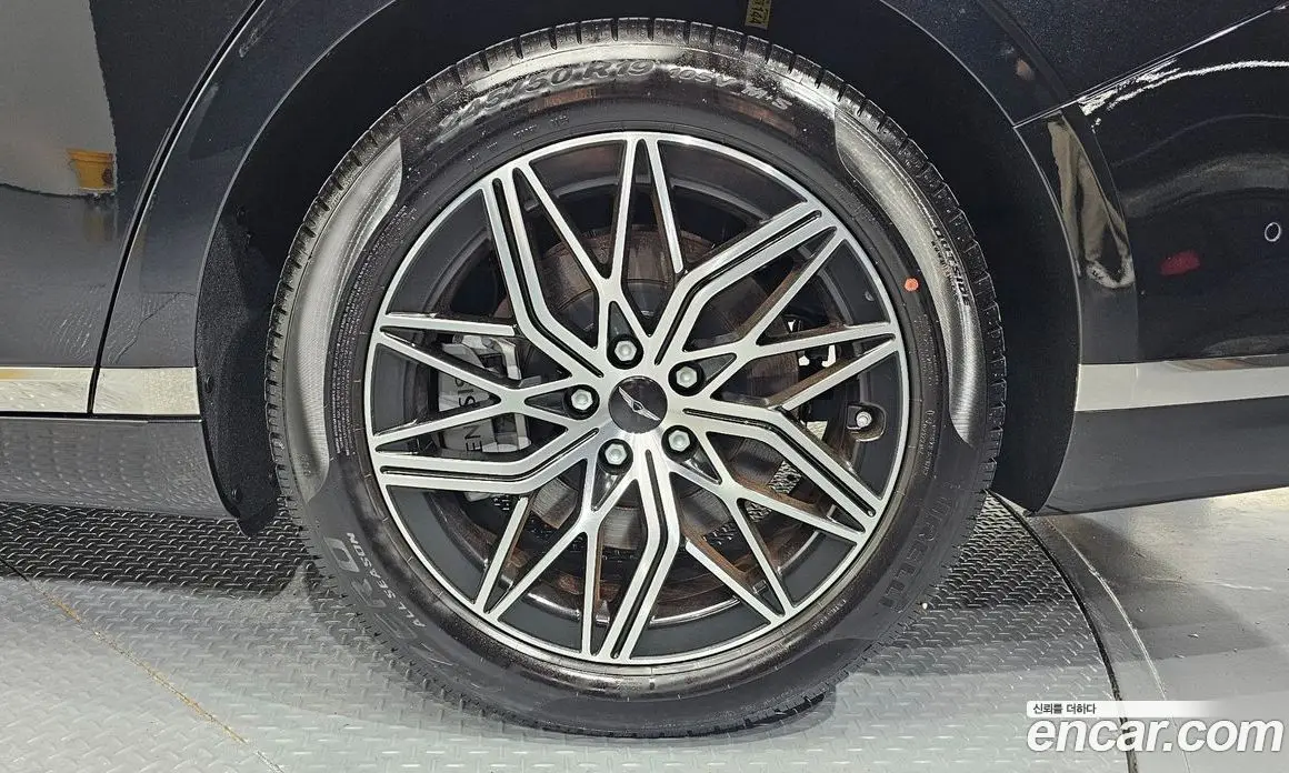 Genesis G90 2026 3.5 автомат (гидро), фото 7 Genesis G90 2026 3.5 автомат (гидро), фото 7
