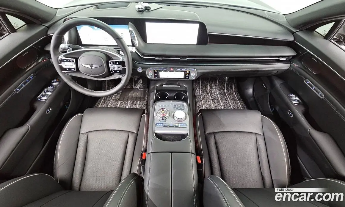 Genesis G90 2026 3.5 автомат (гидро), фото 10 Genesis G90 2026 3.5 автомат (гидро), фото 10