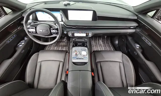 Genesis G90 2026 3.5 автомат (гидро), миниатюра 10 Genesis G90 2026 3.5 автомат (гидро), миниатюра 10