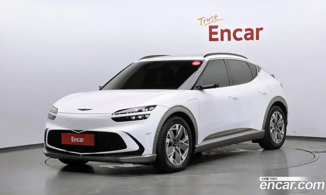 Genesis GV60 2022 0.1 автомат (гидро), миниатюра 1