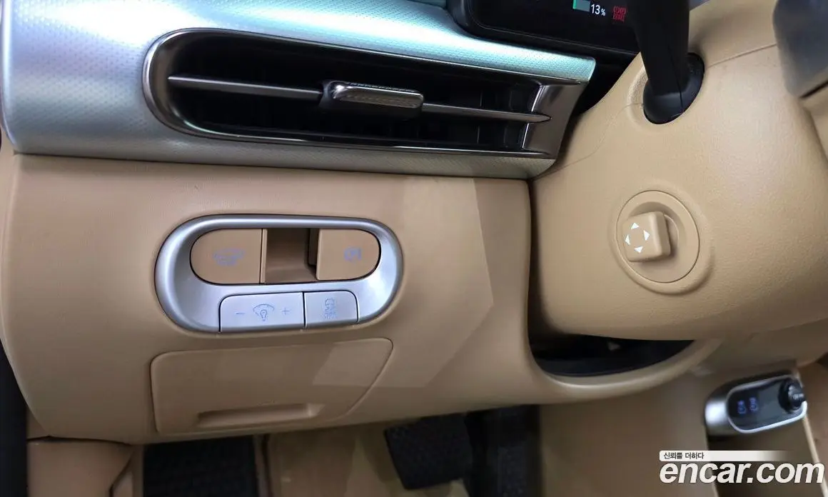 Genesis GV60 2022 0.1 автомат (гидро), фото 19