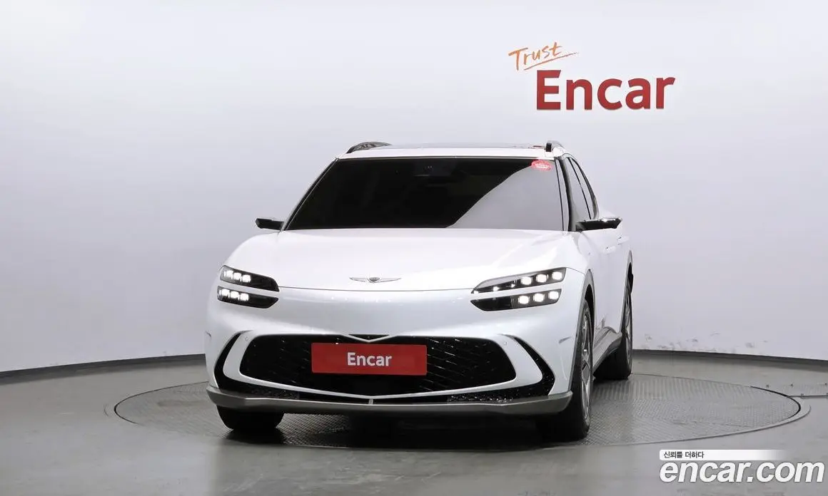 Genesis GV60 2022 0.1 автомат (гидро), фото 3