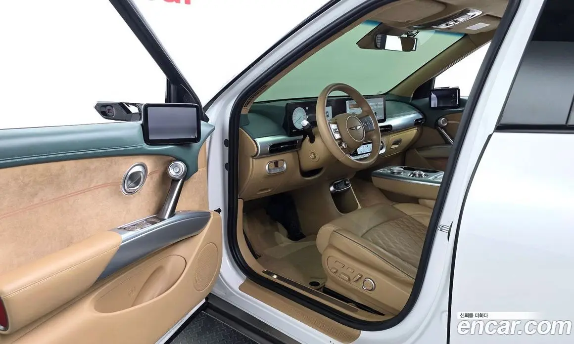 Genesis GV60 2022 0.1 автомат (гидро), фото 10