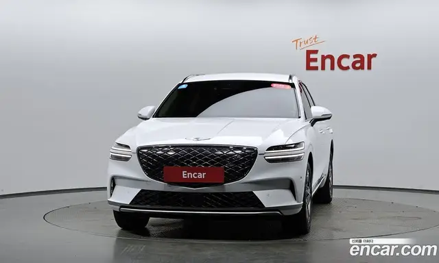 Genesis GV70 2022 0.1 автомат (гидро), миниатюра 2
