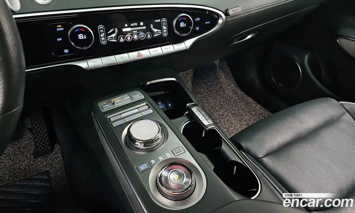 Genesis GV70 2022 0.1 автомат (гидро), фото 11