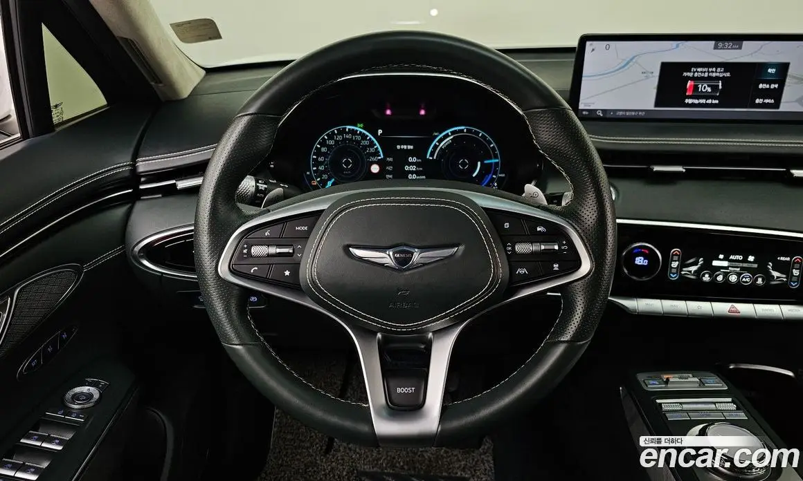 Genesis GV70 2022 0.1 автомат (гидро), фото 18