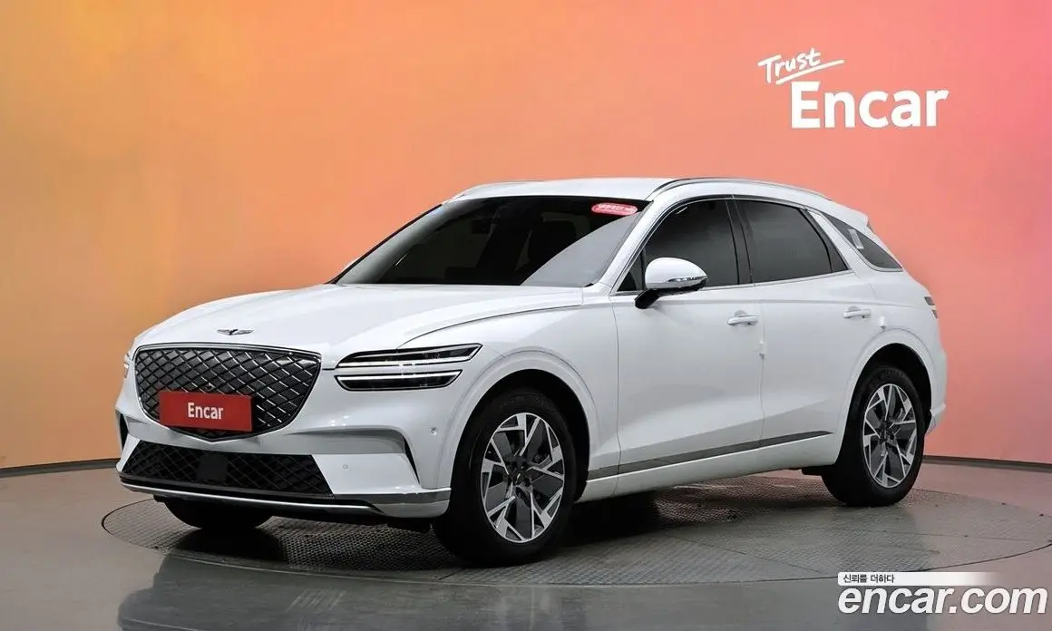 Genesis GV70 2022 0.1 автомат (гидро), фото 36