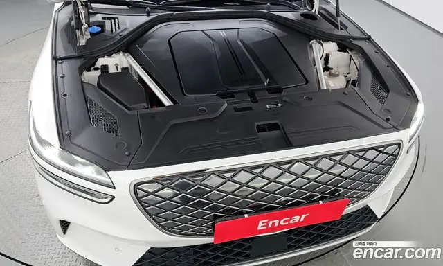 Genesis GV70 2022 0.1 автомат (гидро), миниатюра 5
