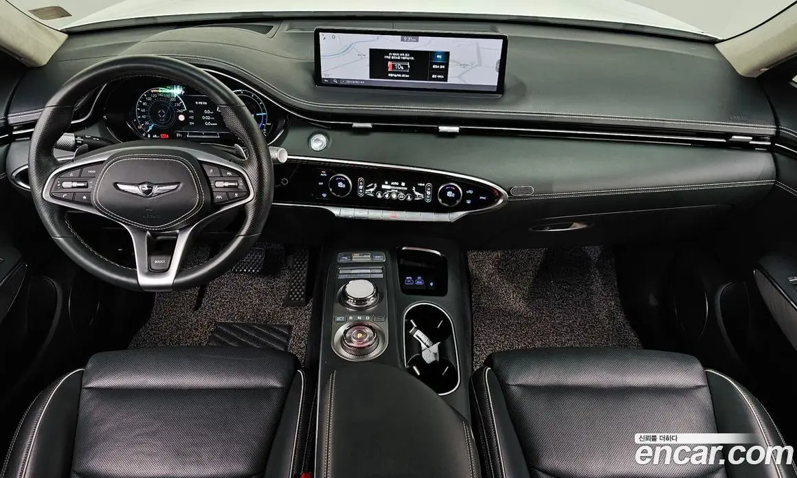 Genesis GV70 2022 0.1 автомат (гидро), фото 9