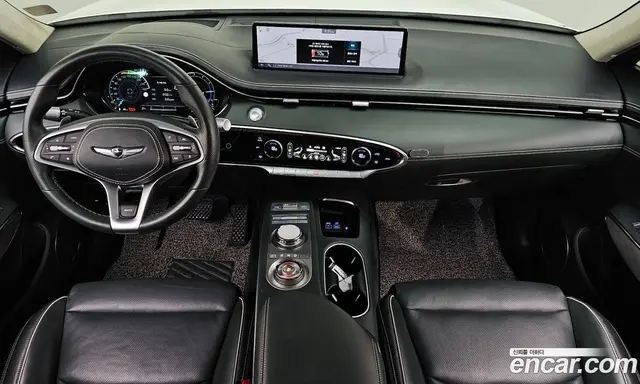 Genesis GV70 2022 0.1 автомат (гидро), миниатюра 9