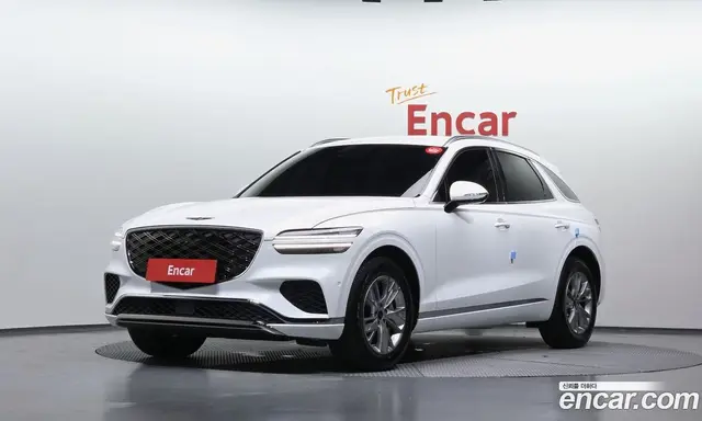 Genesis GV70 2024 2.5 автомат (гидро), миниатюра 1 Genesis GV70 2024 2.5 автомат (гидро), миниатюра 1