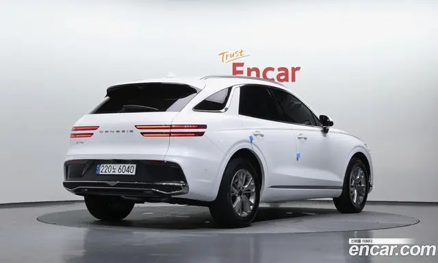 Genesis GV70 2024 2.5 автомат (гидро), миниатюра 2 Genesis GV70 2024 2.5 автомат (гидро), миниатюра 2