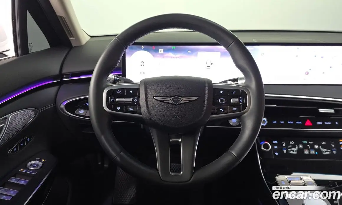 Genesis GV70 2024 2.5 автомат (гидро), фото 19 Genesis GV70 2024 2.5 автомат (гидро), фото 19