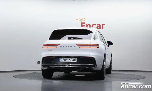 Genesis GV70 2024 2.5 автомат (гидро), миниатюра 4 Genesis GV70 2024 2.5 автомат (гидро), миниатюра 4