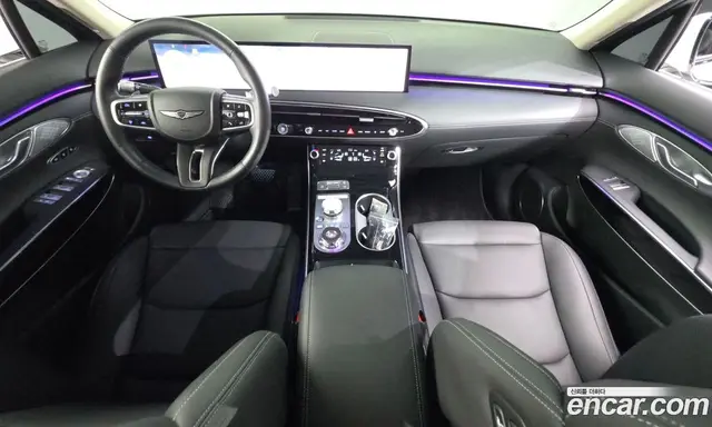 Genesis GV70 2024 2.5 автомат (гидро), миниатюра 10 Genesis GV70 2024 2.5 автомат (гидро), миниатюра 10