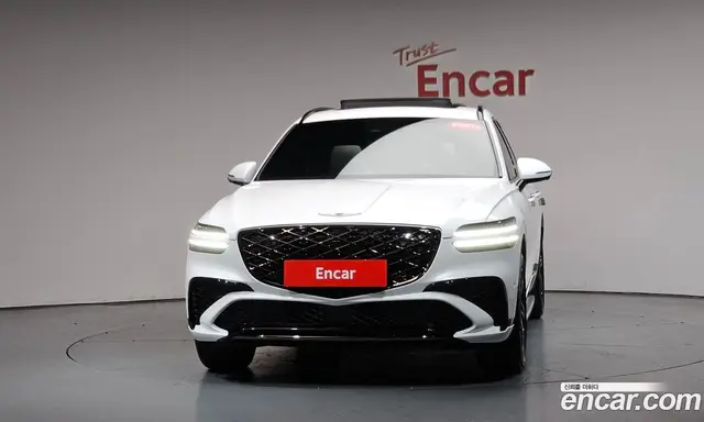 Genesis GV70 2025 3.5 автомат (гидро), миниатюра 2 Genesis GV70 2025 3.5 автомат (гидро), миниатюра 2