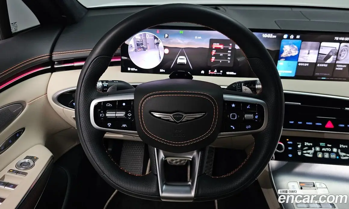 Genesis GV70 2025 3.5 автомат (гидро), фото 18 Genesis GV70 2025 3.5 автомат (гидро), фото 18