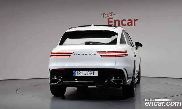 Genesis GV70 2025 3.5 автомат (гидро), миниатюра 3 Genesis GV70 2025 3.5 автомат (гидро), миниатюра 3