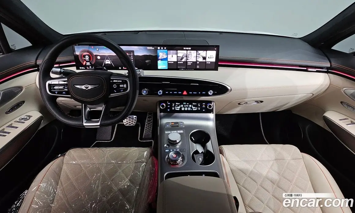Genesis GV70 2025 3.5 автомат (гидро), фото 9 Genesis GV70 2025 3.5 автомат (гидро), фото 9