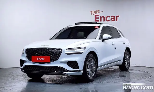 Genesis GV70 2026 2.5 автомат (гидро), миниатюра 1 Genesis GV70 2026 2.5 автомат (гидро), миниатюра 1