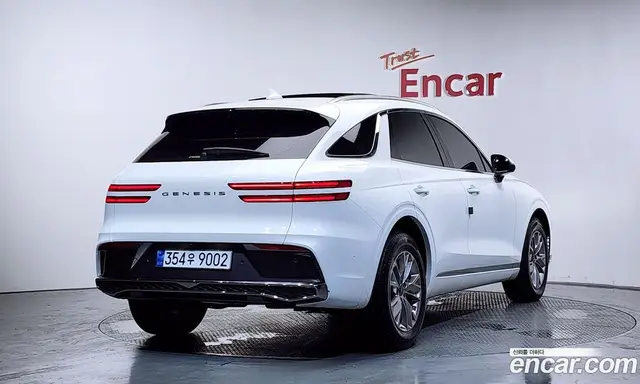 Genesis GV70 2026 2.5 автомат (гидро), миниатюра 2 Genesis GV70 2026 2.5 автомат (гидро), миниатюра 2