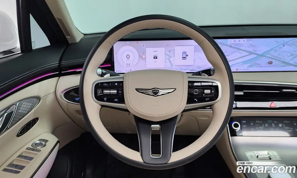 Genesis GV70 2026 2.5 автомат (гидро), фото 18 Genesis GV70 2026 2.5 автомат (гидро), фото 18