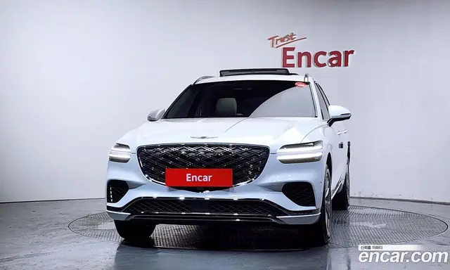 Genesis GV70 2026 2.5 автомат (гидро), миниатюра 3 Genesis GV70 2026 2.5 автомат (гидро), миниатюра 3