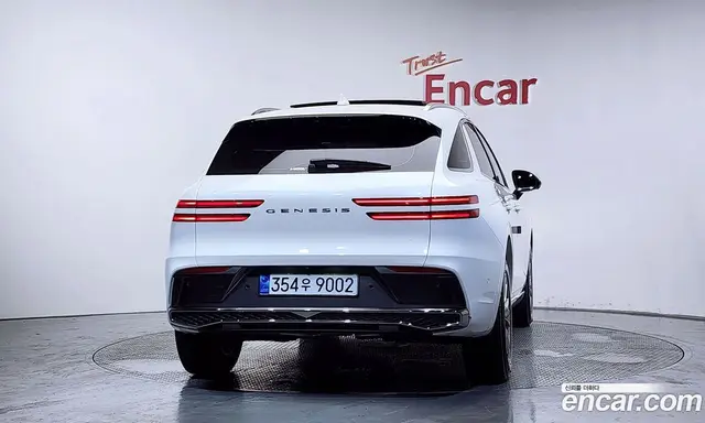 Genesis GV70 2026 2.5 автомат (гидро), миниатюра 4 Genesis GV70 2026 2.5 автомат (гидро), миниатюра 4