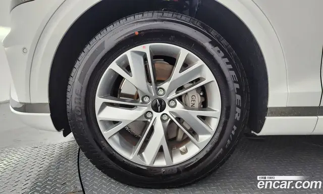 Genesis GV70 2026 2.5 автомат (гидро), миниатюра 5 Genesis GV70 2026 2.5 автомат (гидро), миниатюра 5