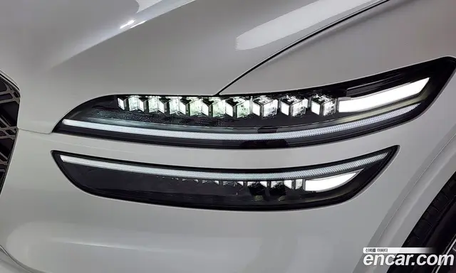 Genesis GV70 2026 2.5 автомат (гидро), миниатюра 8 Genesis GV70 2026 2.5 автомат (гидро), миниатюра 8