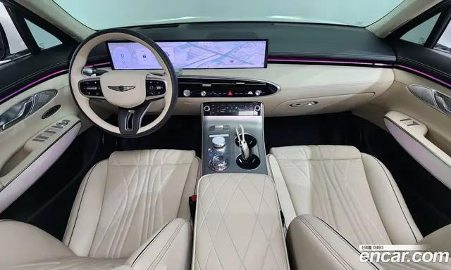 Genesis GV70 2026 2.5 автомат (гидро), миниатюра 10 Genesis GV70 2026 2.5 автомат (гидро), миниатюра 10