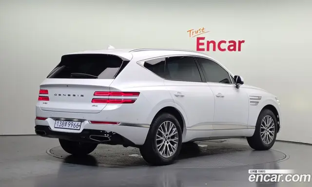 Genesis GV80 2021 2.5 автомат (гидро), миниатюра 2 Genesis GV80 2021 2.5 автомат (гидро), миниатюра 2