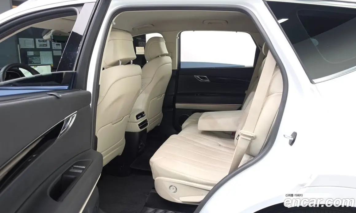 Genesis GV80 2021 2.5 автомат (гидро), фото 16 Genesis GV80 2021 2.5 автомат (гидро), фото 16